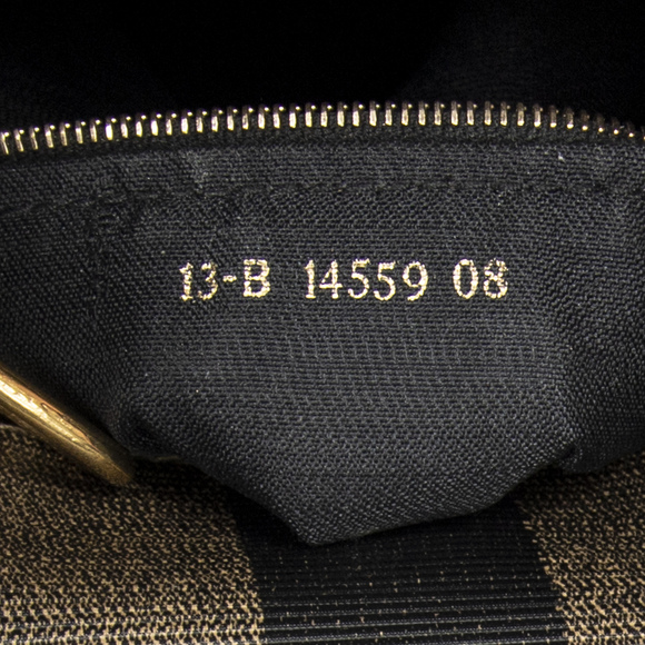 Fendi Pequin Sling Backpack - Picture 10 of 10